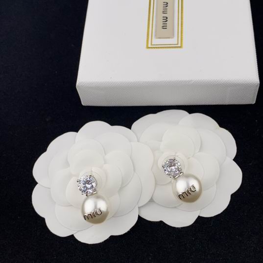 MiuMiu Earring 06lyh117